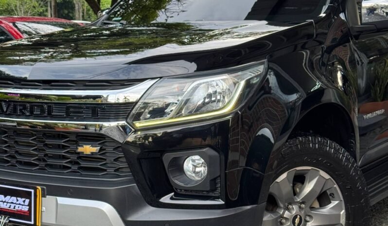 
								CHEVROLET TRAILBLAZER LTZ TP 2.8L 4X4 DIESEL full									