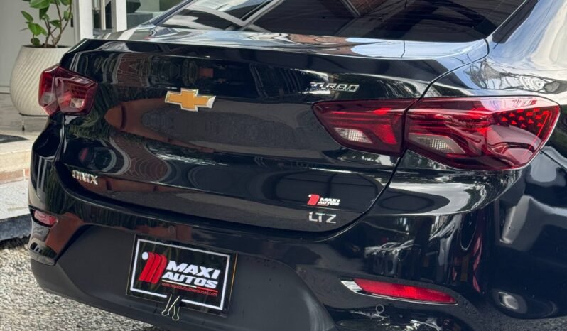 
								CHEVROLET ONIX LTZ  TURBO AT SD full									