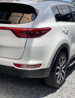 
										KIA NEW SPORTAGE LX AT 4X2  2.0 GASOLINA full									