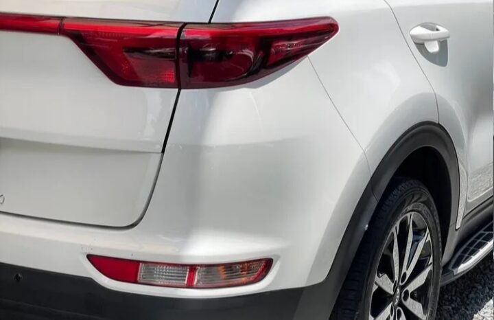
								KIA NEW SPORTAGE LX AT 4X2  2.0 GASOLINA full									