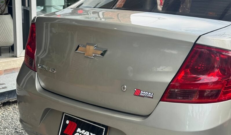 
								CHEVROLET SAIL LS MT 1.4 SD full									