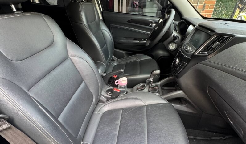 
								CHANGAN CS35 LUXURY 1.6 MT full									