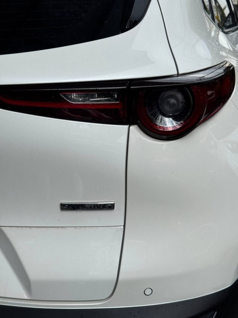 
								MAZDA CX30 TOURING AT 2.0 4X2 full									