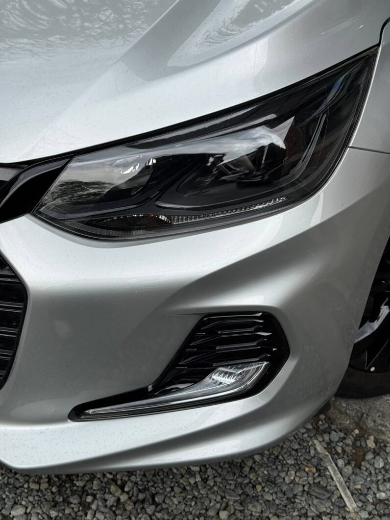 
								CHEVROLET ONIX RS MT HB full									