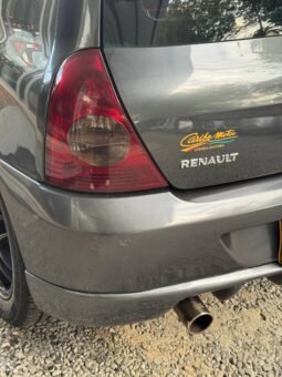 
										RENAULT CLIO CAMPUS 1.2 MT full									