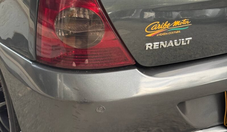 
								RENAULT CLIO CAMPUS 1.2 MT full									
