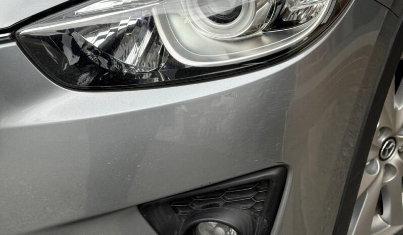 
								MAZDA Cx5 HIGH 2.0 AT 4×2 full									