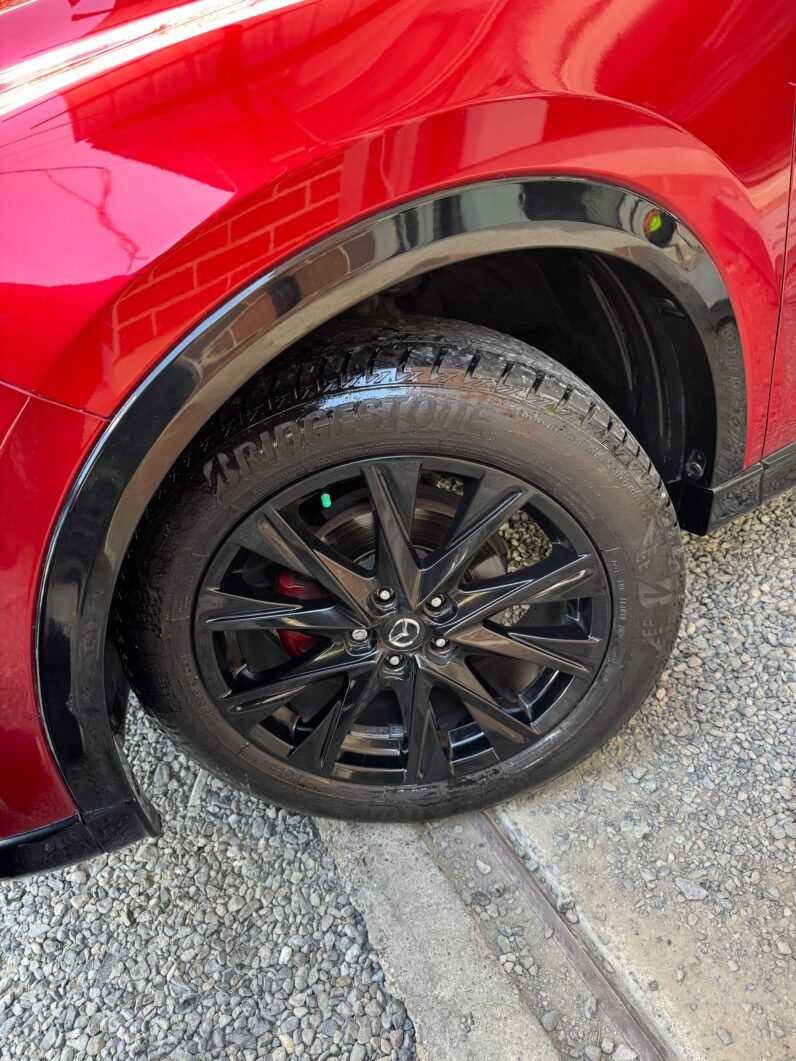 
								MAZDA CX5 TOURING 2.5L AT 4×2 full									