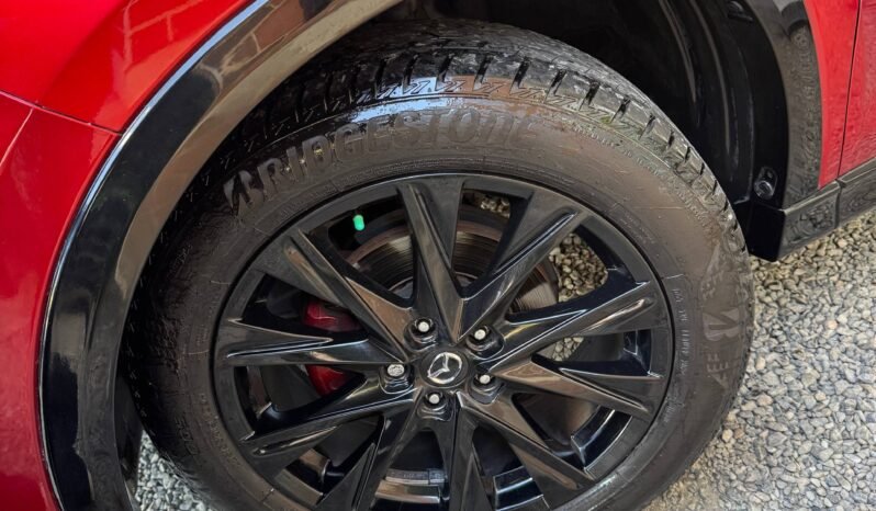 
								MAZDA CX5 TOURING 2.5L AT 4×2 full									