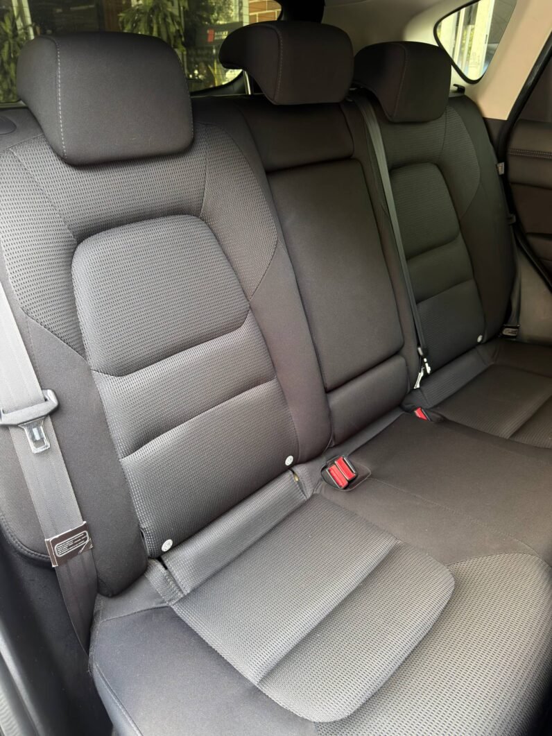 
								MAZDA CX5 TOURING AUT 2.0 full									