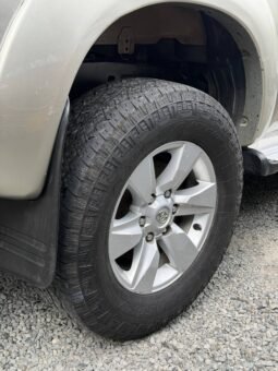 
										TOYOTA HILUX 3.0 AT DIESEL 4X4 full									