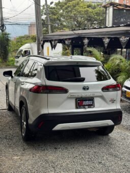 
										TOYOTA COROLLA CROSS XEI HYBRID 1.8 AT full									