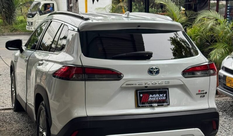 
								TOYOTA COROLLA CROSS XEI HYBRID 1.8 AT full									