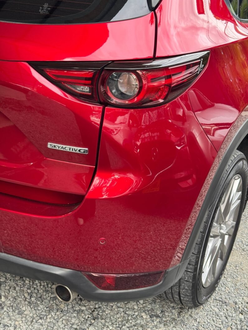 
								MAZDA CX-5 GRAND TOURING 2.5 AT 4X4 full									