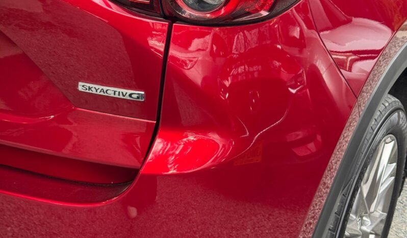 
								MAZDA CX-5 GRAND TOURING 2.5 AT 4X4 full									