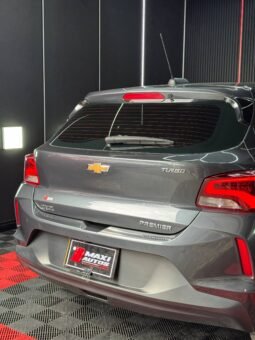
										CHEVROLET ONIX PREMIER TURBO 1.0L HB AT full									