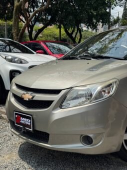 
										CHEVROLET SAIL LS MT 1.4 SD full									