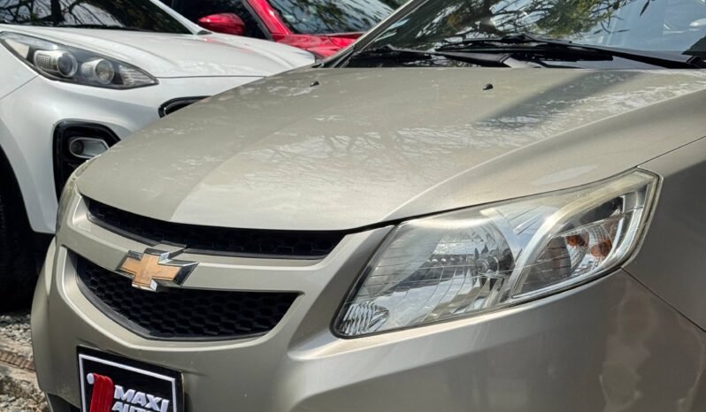 
								CHEVROLET SAIL LS MT 1.4 SD full									