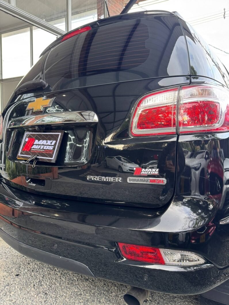 
								CHEVROLET TRAILBLAZER LTZ TP 2.8L 4X4 DIESEL full									
