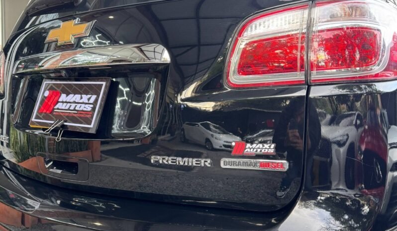 
								CHEVROLET TRAILBLAZER LTZ TP 2.8L 4X4 DIESEL full									