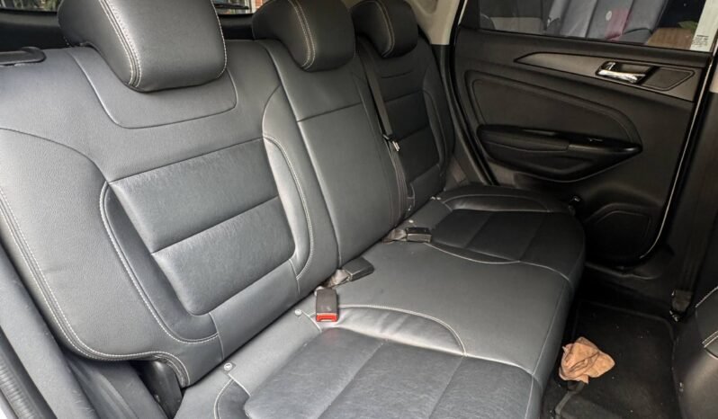 
								CHANGAN CS35 LUXURY 1.6 MT full									