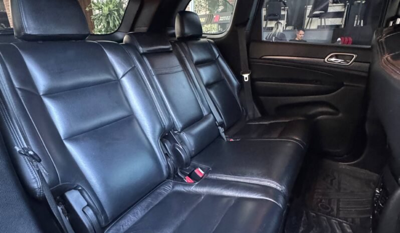 
								JEEP GRAND CHEROKEE LAREDO 3.6L AT 4X4 full									