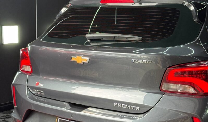 
								CHEVROLET ONIX PREMIER TURBO 1.0L HB AT full									