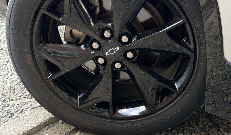 
								CHEVROLET BLAZER RS  AWD 3.6 AT full									