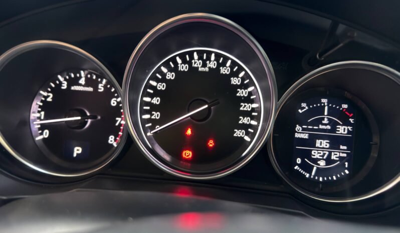 
								MAZDA CX5 TOURING AUT 2.0 full									