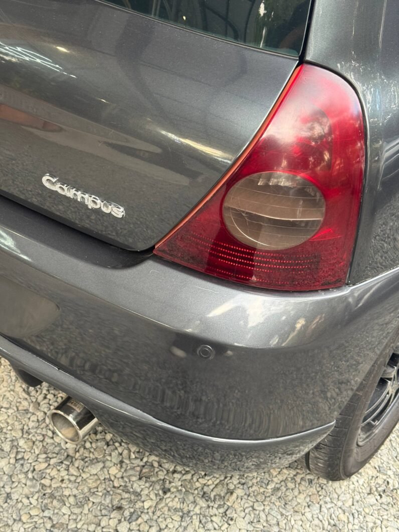 
								RENAULT CLIO CAMPUS 1.2 MT full									