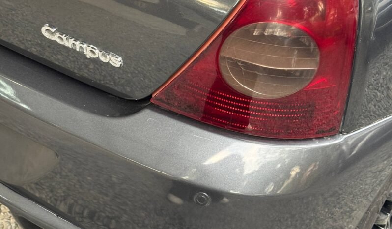 
								RENAULT CLIO CAMPUS 1.2 MT full									