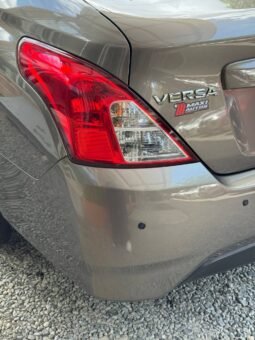 
										NISSAN VERSA DRIVE AT 1.6 SD full									