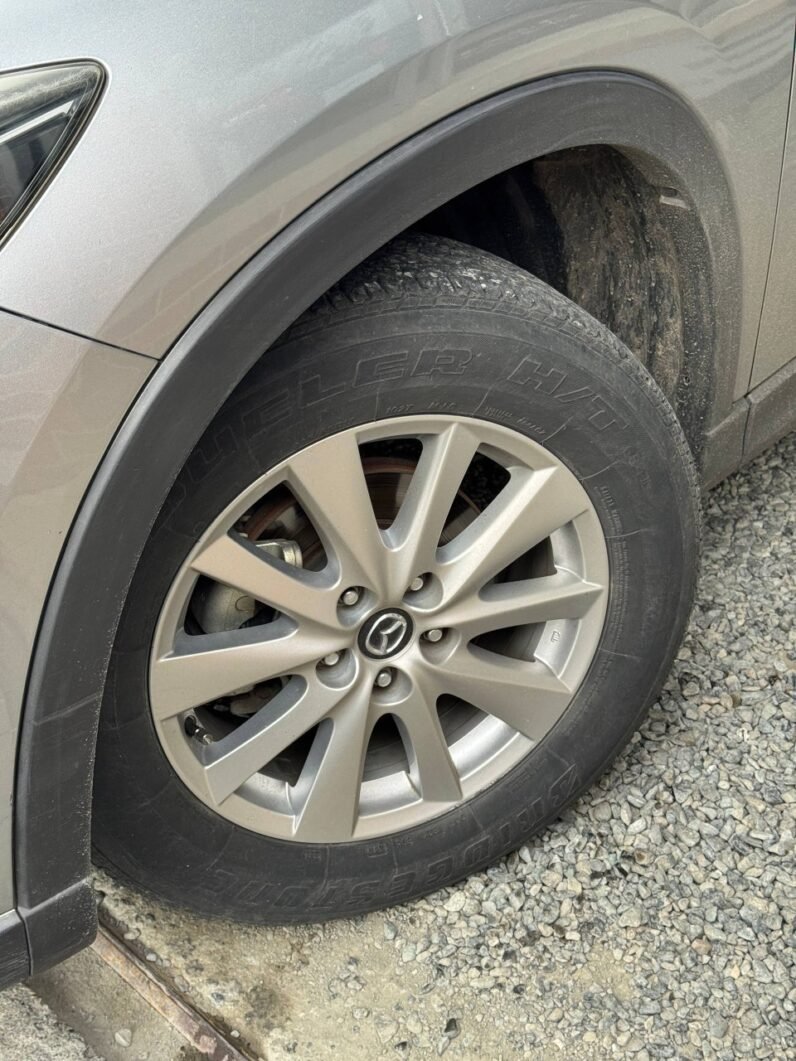 
								MAZDA Cx5 HIGH 2.0 AT 4×2 full									