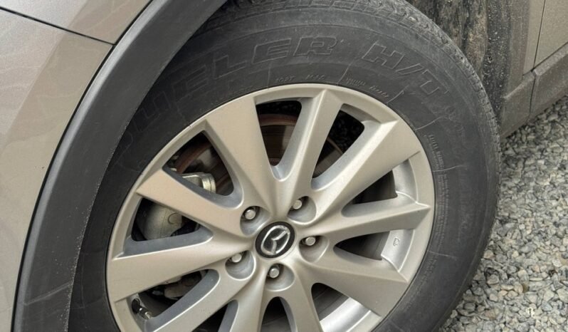 
								MAZDA Cx5 HIGH 2.0 AT 4×2 full									