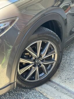 
										MAZDA Cx5 GRAND TOURING LX 4×4 full									