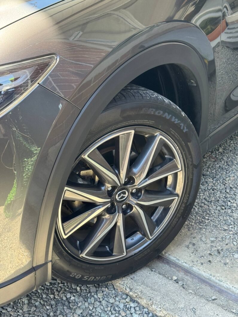 
								MAZDA Cx5 GRAND TOURING LX 4×4 full									