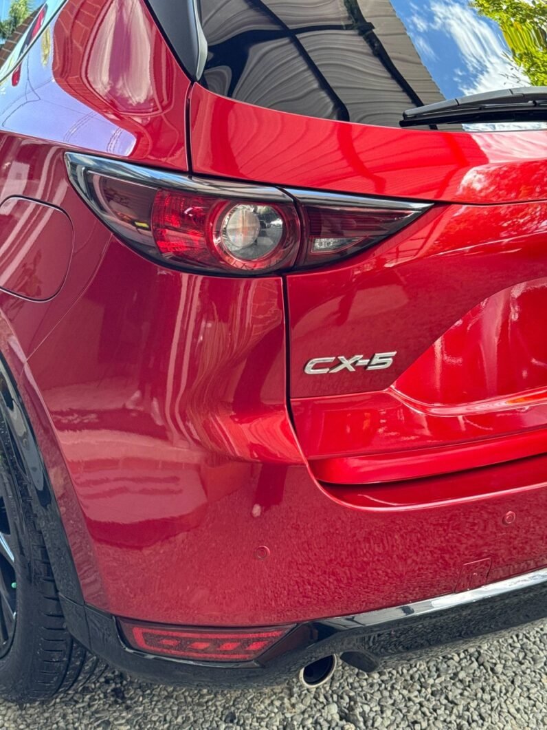 
								MAZDA CX5 TOURING 2.5L AT 4×2 full									