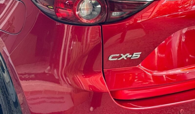 
								MAZDA CX5 TOURING 2.5L AT 4×2 full									