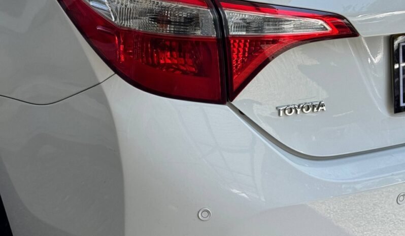
								TOYOTA COROLLA S AT 1.8 SD full									