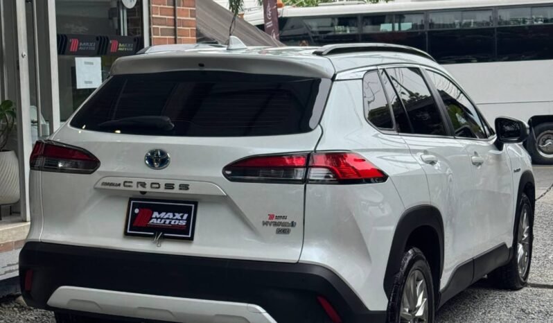 
								TOYOTA COROLLA CROSS XEI HYBRID 1.8 AT full									