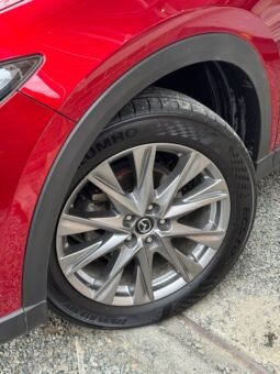 
										MAZDA CX-5 GRAND TOURING 2.5 AT 4X4 full									