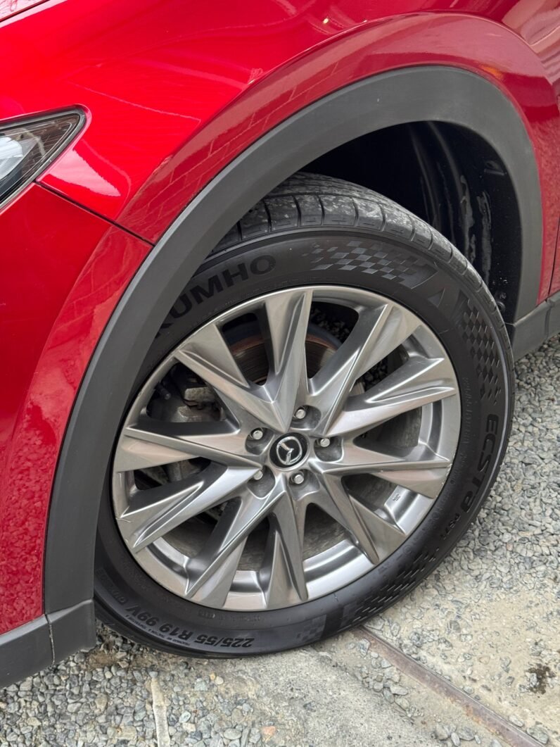 
								MAZDA CX-5 GRAND TOURING 2.5 AT 4X4 full									