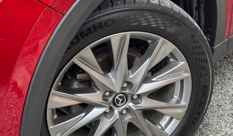 
								MAZDA CX-5 GRAND TOURING 2.5 AT 4X4 full									