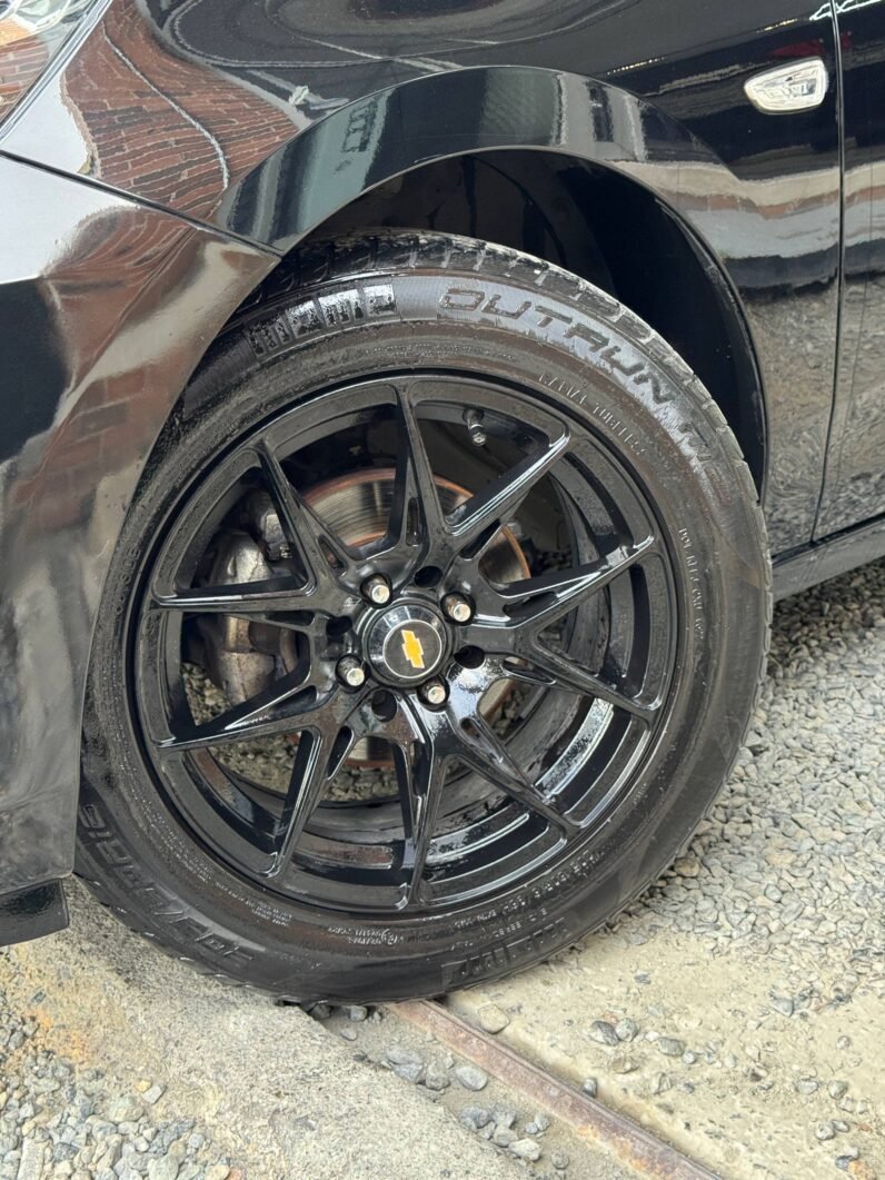 
								CHEVROLET ONIX LTZ  TURBO AT SD full									