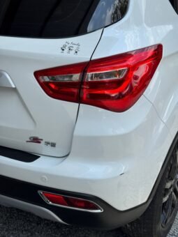 
										CHANGAN CS35 LUXURY 1.6 MT full									