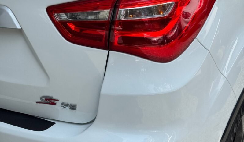 
								CHANGAN CS35 LUXURY 1.6 MT full									