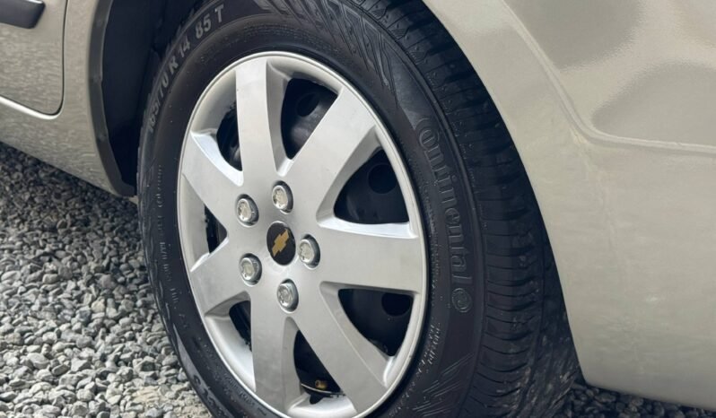 
								CHEVROLET SAIL LS MT 1.4 SD full									