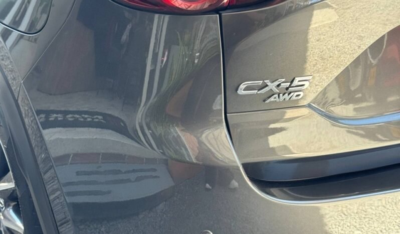 
								MAZDA Cx5 GRAND TOURING LX 4×4 full									