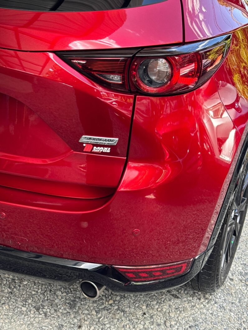 
								MAZDA CX5 TOURING 2.5L AT 4×2 full									