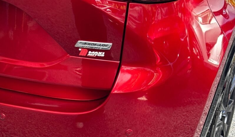 
								MAZDA CX5 TOURING 2.5L AT 4×2 full									